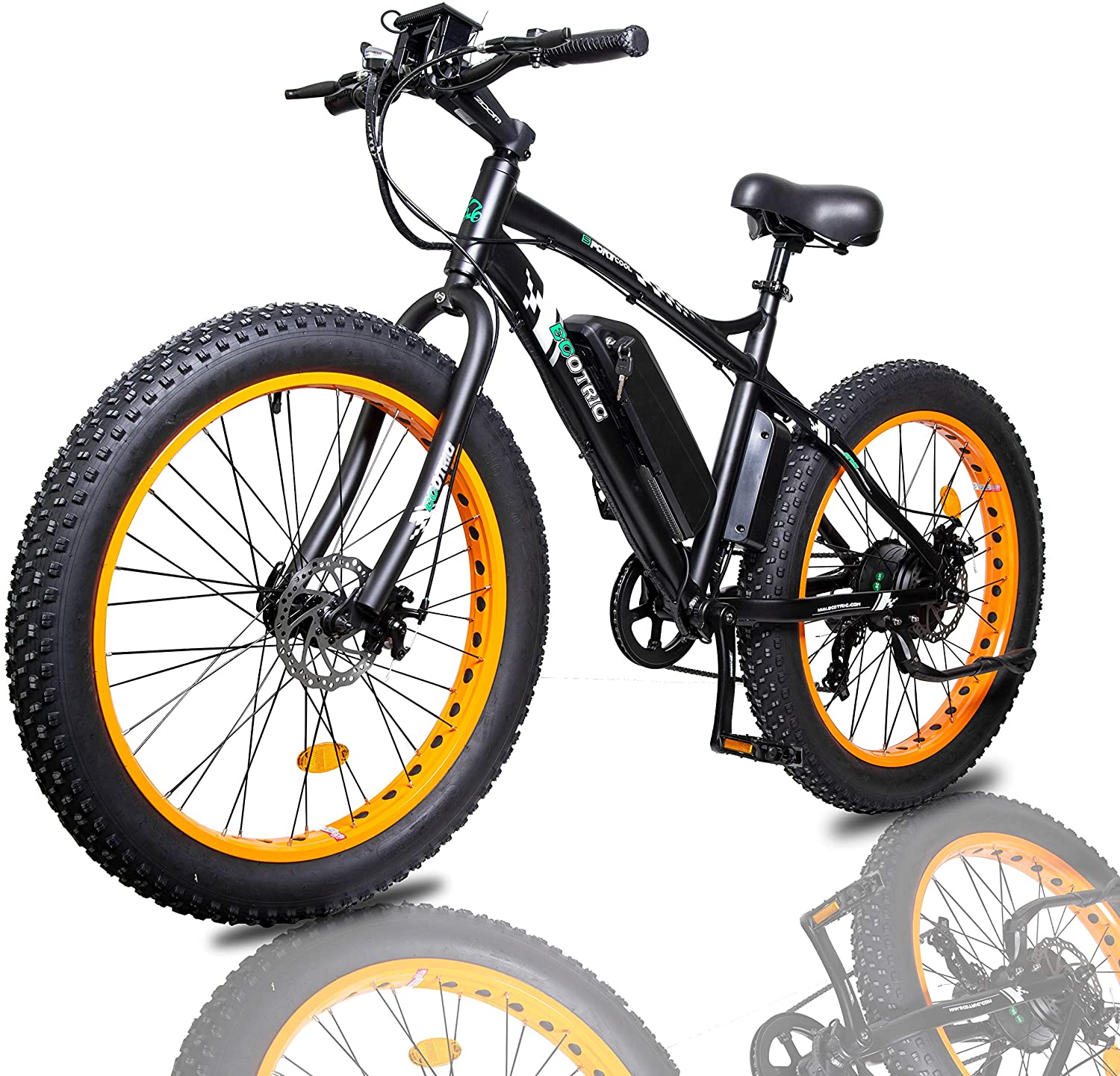 Top Rated Electric Bikes